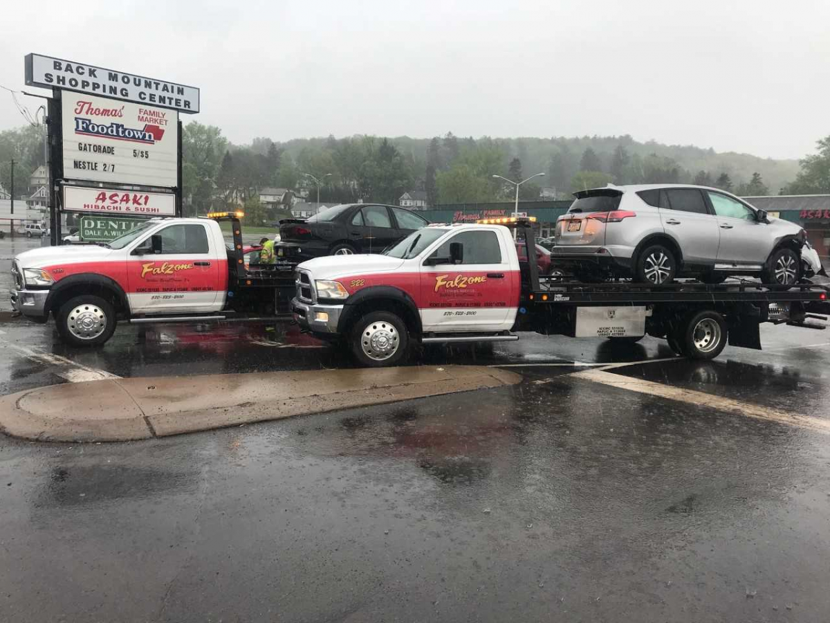 Towing Company Lakeville