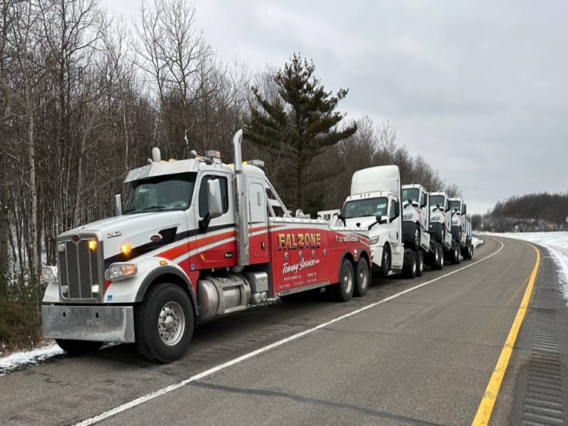 You are currently viewing Hazleton Semi-Towing Company Shows Skill & Expertise