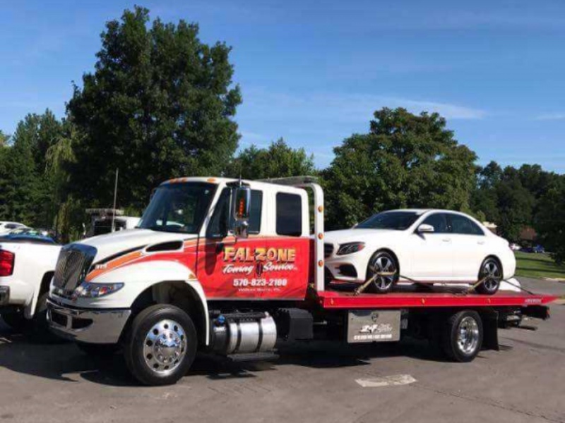 You are currently viewing A Stress-Free Guide to Wilkes-Barre Long-Distance Towing