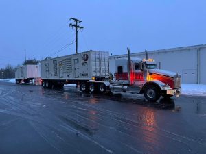 Harrisburg long-distance equipment transport
