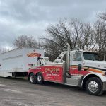 Mifflinville Trailer Towing: Smooth Six-Hour Towing Operation