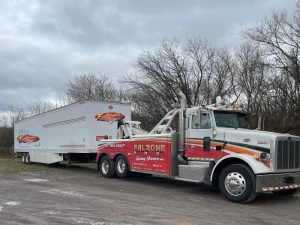 Mifflinville Trailer towing
