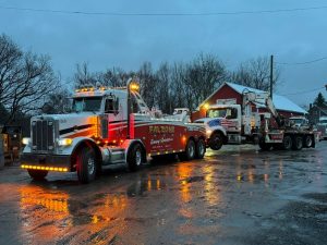 Tamaqua Heavy-Duty Vehicle Towing