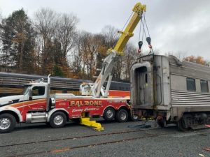 Tannersville fast recovery