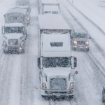 Heavy Towing in the Snow: How We Tow During the Winter Months