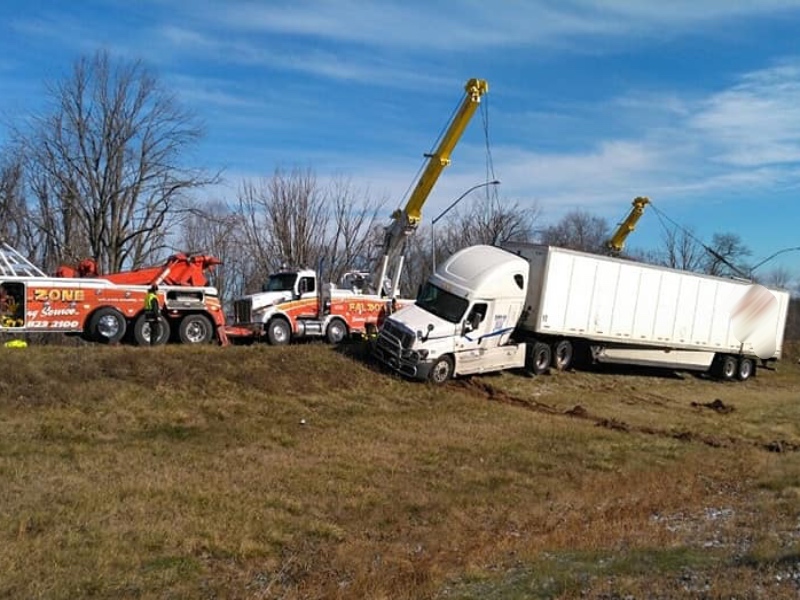 You are currently viewing Your Truck’s DPF Needs Attention Before It Derates