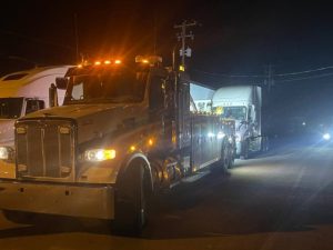 Read more about the article On Call After Dark: Night Towing