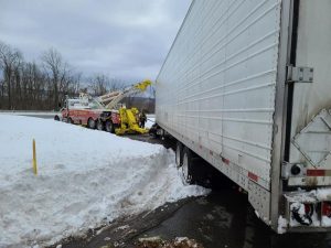 Wyoming heavy towing