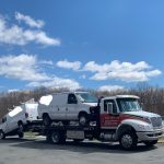 Medium Duty Towing 101: Loads, Liftgates, and Tight Lots