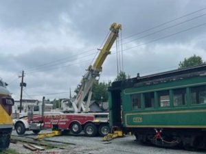Wilkes-Barre heavy towing