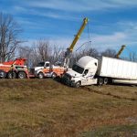 Highway vs. In-Town Towing: the Road Shapes the Response