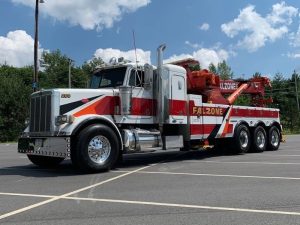 Drums heavy towing